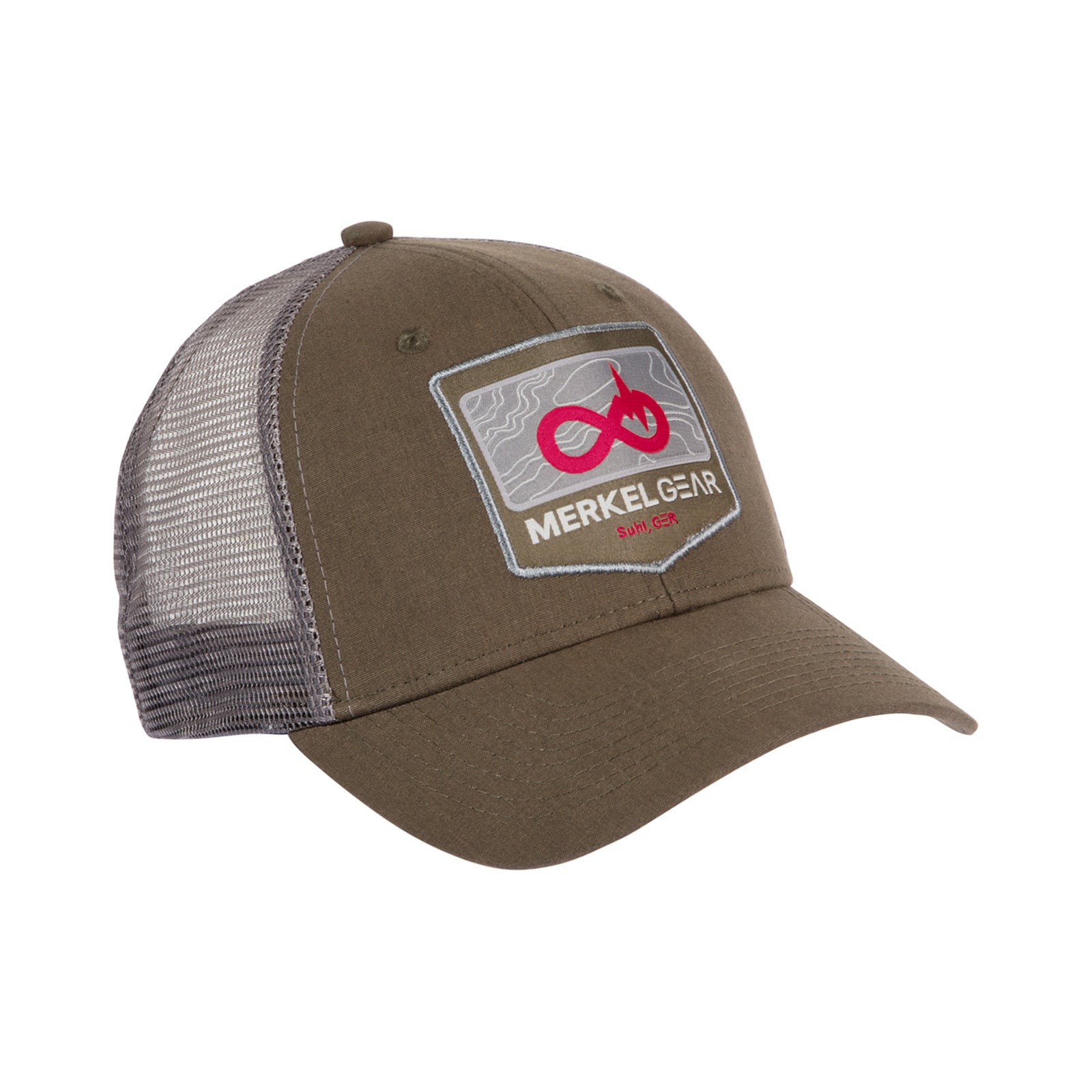 【MONTHLY SALE】Merkel Gear ILEX PRO CAP OLIVE (WOMEN)