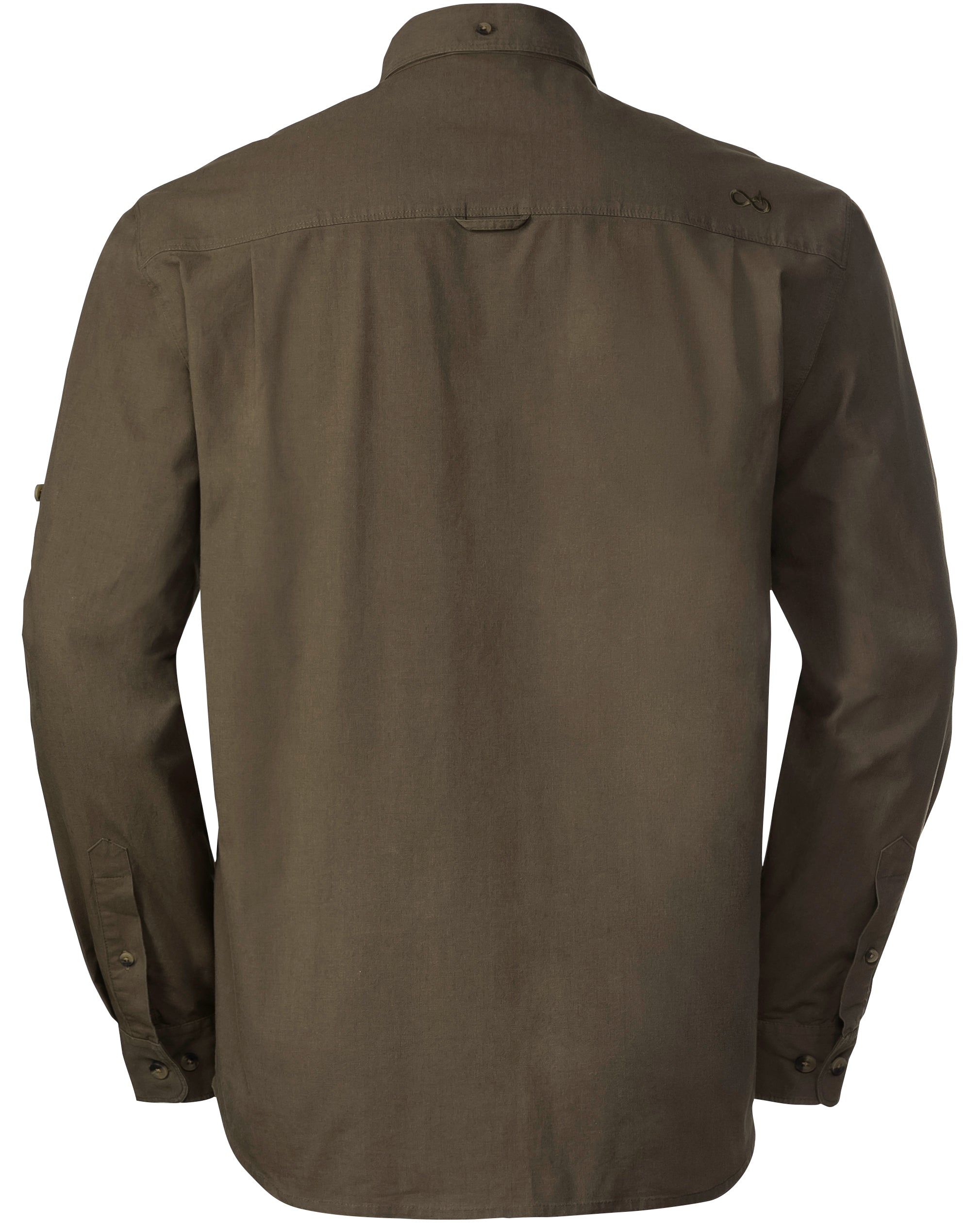 【MONTHLY SALE】Merkel Gear ILEX Pro Cordura Shirt Long Arm Olive (MEN)