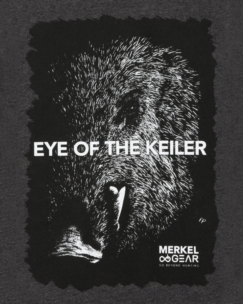 【MONTHLY SALE】Merkel Gear T-Shirt Keiler（カイラー/猪)