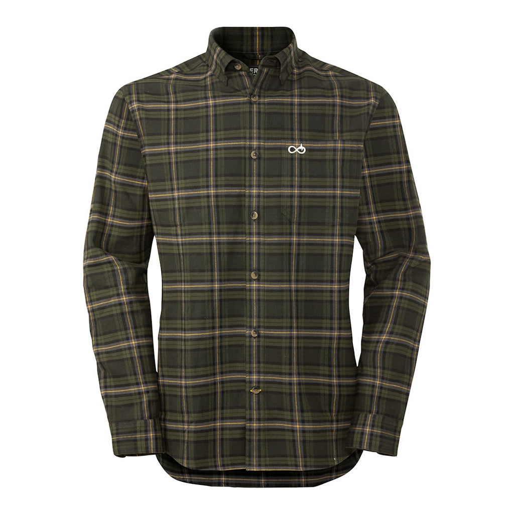 【MONTHLY SALE】Merkel Gear Explorer Blouse (WOMEN) *フランネル生地