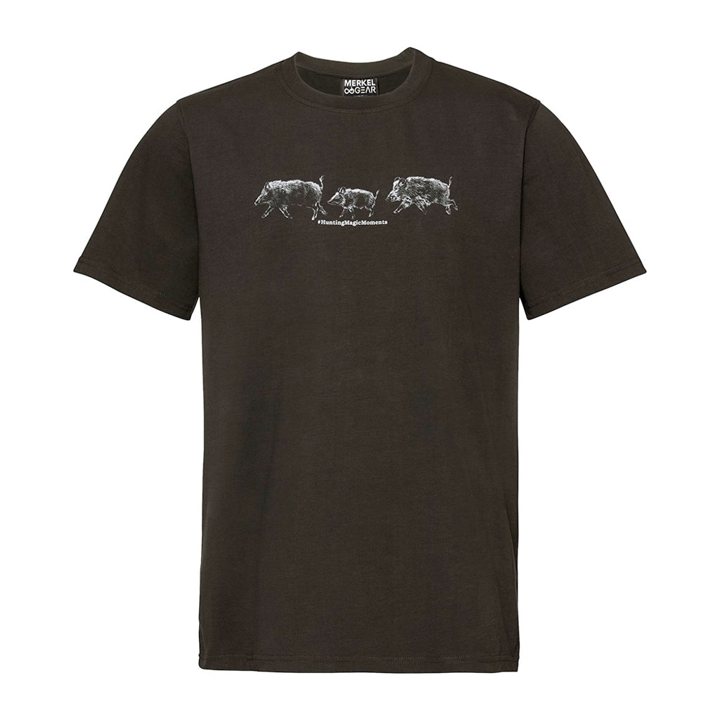 【MONTHLY SALE】Merkel Gear Driven Hunt T-Shirt