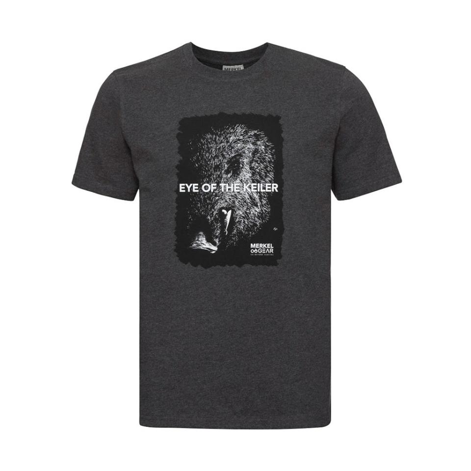 【MONTHLY SALE】Merkel Gear T-Shirt Keiler（カイラー/猪)