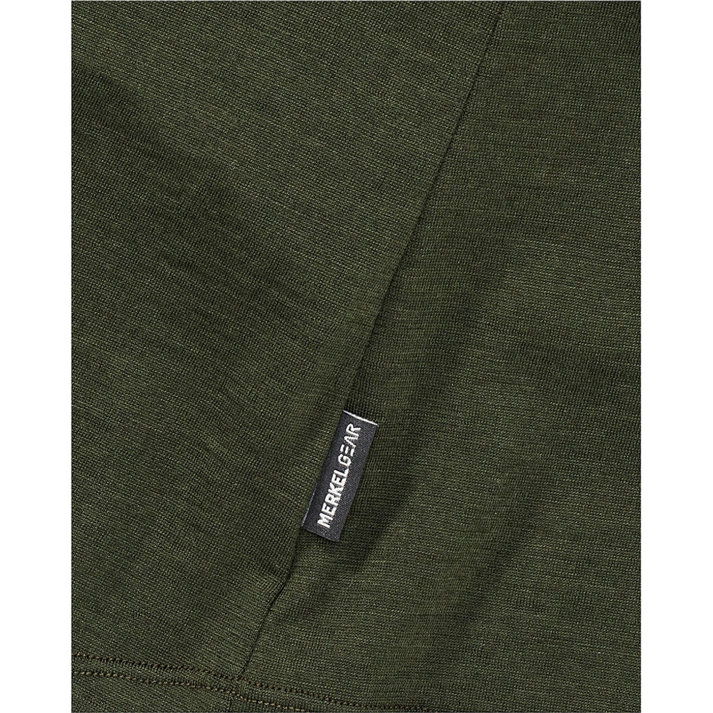 【MONTHLY SALE】Merkel Gear MERINO T-SHIRT 155（WOMEN)