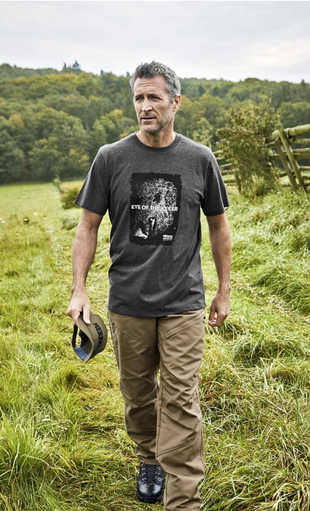 【MONTHLY SALE】Merkel Gear T-Shirt Keiler（カイラー/猪)