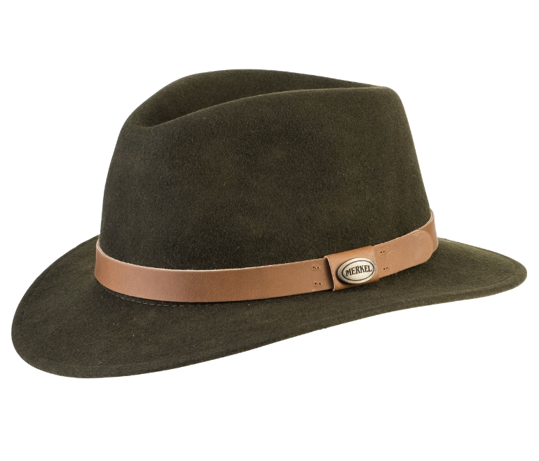【MONTHLY SALE】Merkel Gear HUNTING HAT OLIVE