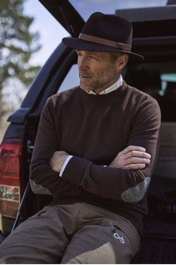 【MONTHLY SALE】Merkel Gear HUNTING HAT OLIVE