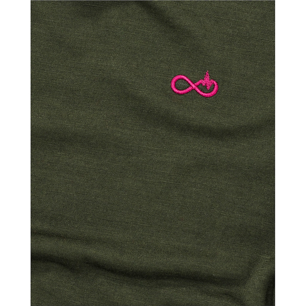 【MONTHLY SALE】Merkel Gear MERINO T-SHIRT 155（WOMEN)