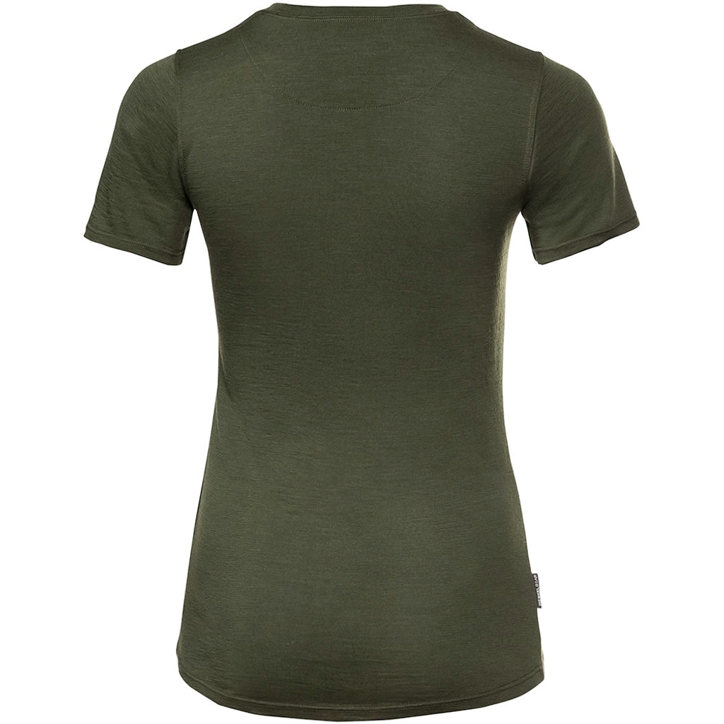 【MONTHLY SALE】Merkel Gear MERINO T-SHIRT 155（WOMEN)