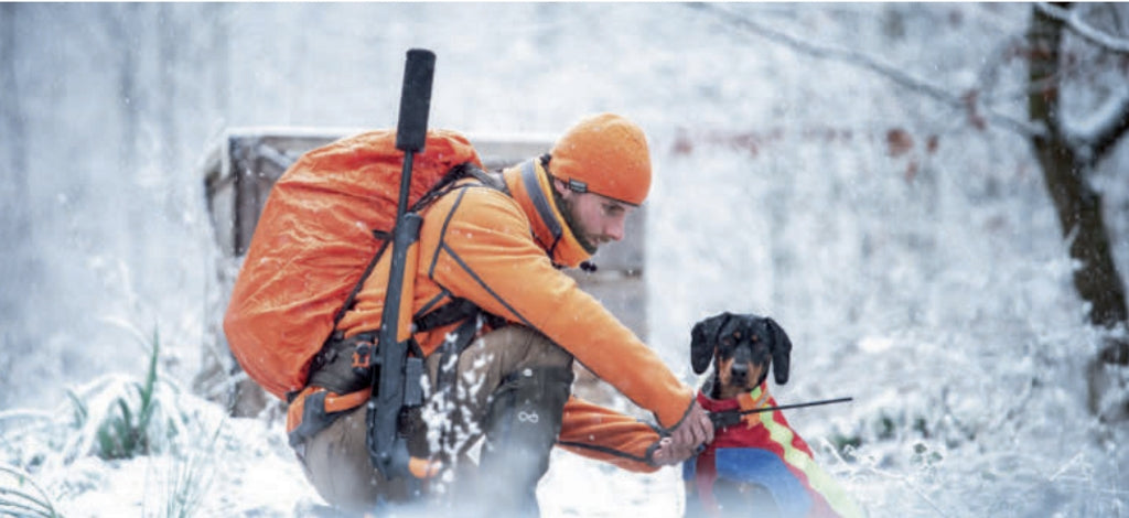 【MONTHLY SALE】Merkel Gear HELIX REVERSIBLE FLEECE JACKET SOLID (MEN)