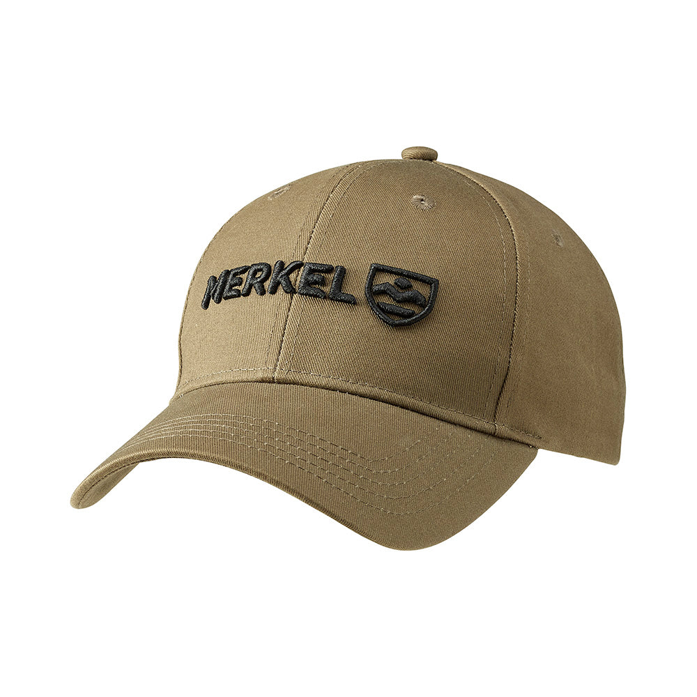 【MONTHLY SALE】Merkel Gear Solid Olive Cap